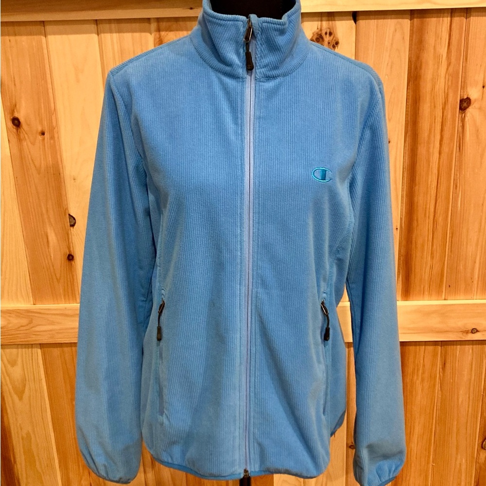Columbia Ribbed Zip Up